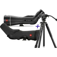Leica 40154 APO-TELEVID 82 Kit + zoom eyepiece 25x-50x WW ASPH.