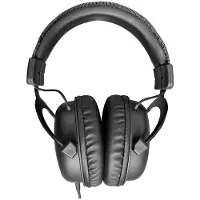 Gatt Audio Studio hoofdtelefoon - HP-100 - Gesloten Monitoring - 50mm Driver - 3 meter kabel
