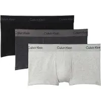 Calvin Klein Underwear Boxershorts zwart / wit