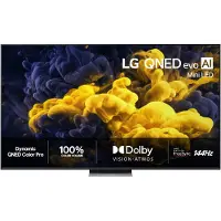 LG Evo Ai 75qned86b6b - Ultra Hd 4k Mini-led-tv 75 Inch 2026