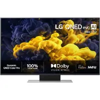 LG Evo Ai 50qned86b6b - Ultra Hd 4k Mini-led-tv 50 Inch 2026