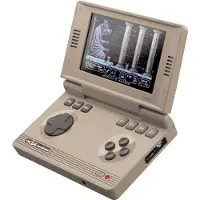 Blaze Entertainment THEC64 - Retro Handheld - Inclusief 25 C64 games