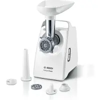 Bosch Vleesmolen MFW3520W CompactPower Wit