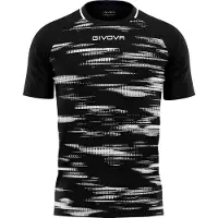 Warehouse 4 Pixel T-shirt Met Korte Mouwen Rood M Man