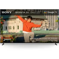 Sony Bravia 3 II Led 85" (2026)