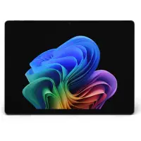 Microsoft Surface Pro 12, editie met Copilot+, zwart, 256GB opslag, Intel Core i5, 16GB RAM, Windows 11