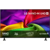 LG Led 75" NU800 (2026)