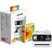 Polaroid Go Gen 3 Wit + Color Film (8 stuks)
