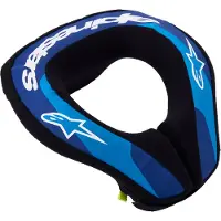 Alpinestars Sequence Jeugd Motorcross Nekbeschermer