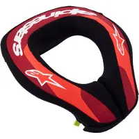 Alpinestars Sequence Jeugd Motorcross Nekbeschermer