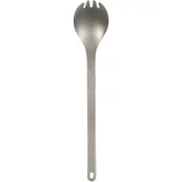 Snow Peak Lange Titanium Lepel-Vork