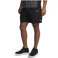 Under Armour Tech Utility Trainingsbroekje Zwart Rood