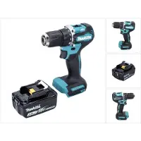Makita DDF 487 F1 accuboormachine 18 V 40 Nm borstelloos + 1x oplaadbare accu 3.0 Ah - zonder oplader