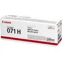 Canon Toner 071H Zwart Hoge capaciteit