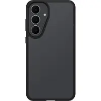 Otterbox React Backcover voor de Samsung Galaxy S25 FE - Clear / Black