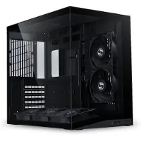 Lian Li PC-O11 Dynamic Mini V2 Flow Black Behuizing