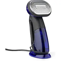 Conair GS108E Steam & Iron Turbo 2-in-1: Stoom- en strijkborstel