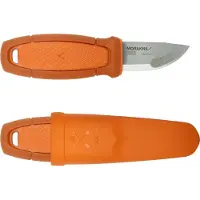Morakniv Eldris Burnt Orange 13501 nekmes met schede
