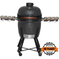 Mustang Kamado L 21" - Kamado Barbecue
