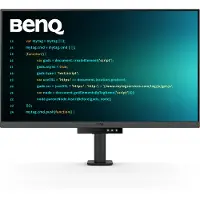 BenQ RD320UA 32 inch monitor Zwart