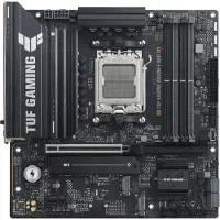 Asus TUF GAMING B850M-E WIFI moederbord Socket AM5