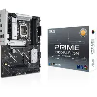 Asus PRIME B860-PLUS-CSM Intel B860 LGA 1851 (Socket V1) ATX