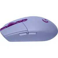Logitech G305 Lightspeed Draadloze Gaming Muis Lila
