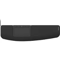 Contour Design Touch touch pad Bedraad Zwart