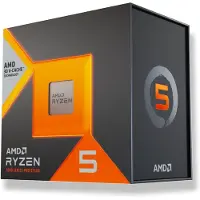 AMD Ryzen 5 7500X3D 6 x 4 GHz Hexa Core Processor (CPU) boxed Socket: AM5 65 W
