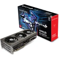 SAPPHIRE TECHNOLOGY Nitro+ Radeon RX 9070 XT