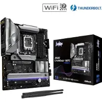 Asrock Z890 LIVEMIXER WIFI - Moederbord ATX - Socket 1851 - Intel Z890 - DDR5 - Realtek ALC1220 - Ethernet 2.5Gbps - Wi-Fi 7