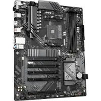 Gigabyte B550 EAGLE WIFI6 Moederbord Socket AMD AM4 Vormfactor ATX Moederbord chipset AMD B550