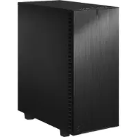 Fractal Design Define 7 Compact - Tower - ATX - keine Spannungsversorgung (ATX) Midi-tower PC-behuizing Zwart