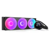NZXT Kraken Plus 360 V2 - RGB - Black