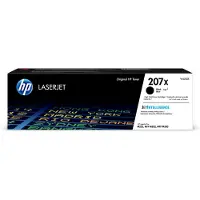 HP 207X Toner Zwart (Hoge Capaciteit)