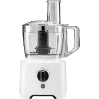OBH Nordica Easy Force Keukenmachine 700 W 2,4 l Wit, Foodprocessors, Wit
