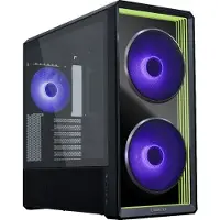 Lian Li Lancool 217 Infinity Midi Tower Tempered Glass USB-C Zwart
