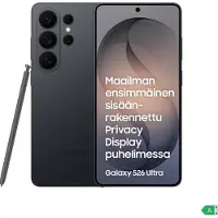 Samsung - Galaxy S26 5G - 128GB - Black Enterprise Edition