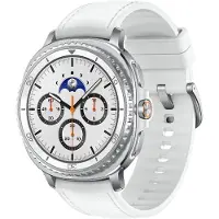 Samsung Galaxy Watch 8 Classic Wit 46mm