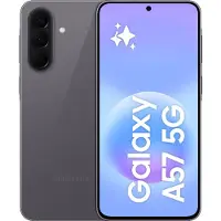 Samsung Galaxy A57 128GB Gris 5G Enterprise Edition