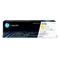 HP 219A Toner Geel