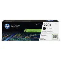 HP 220A LaserJet Toner Zwart