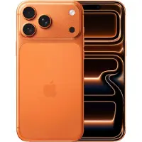 Apple iPhone 17 Pro Max, 17,5 cm (6,9 inch), 2868 x 1320 pixels, 2 TB opslag, 48 MP camera, iOS 26, oranje kleur
