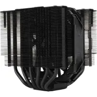Thermalright Peerless Assassin 120 Mini, CPU-koeler, zwart (135 mm), Processorkoeler, Zwart