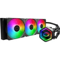 Cooler Master MasterLiquid 360 Core II - 360MM - CPU waterkoeling