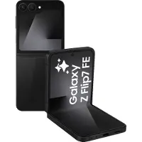 Samsung Galaxy Z Flip 7 FE 256GB Zwart 5G