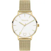 Tamaris Analoog horloge goud