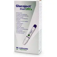 Testjezelf.nu Glucoject Dual Extra Prikpen