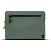 Native Union Ultralight Sleeve - MacBook Air 13" (2020-2025) / Pro 13" (2020-2022) - Slate Green