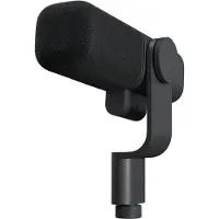 Logitech Yeti Studio Active Dynamic XLR Microfoon Zwart